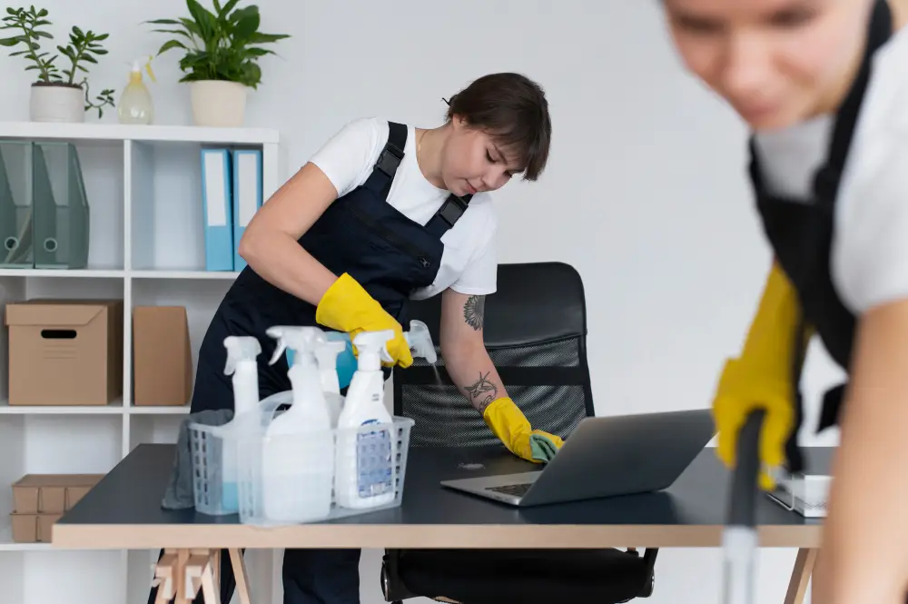 Bond Cleaning Greenslopes